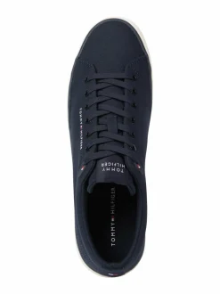 Urheilujalkineet|Tennarit & Sneakerit<Tommy Hilfiger TH HI Vulc Low Core -kangastennarit DW5 DESERT SKY