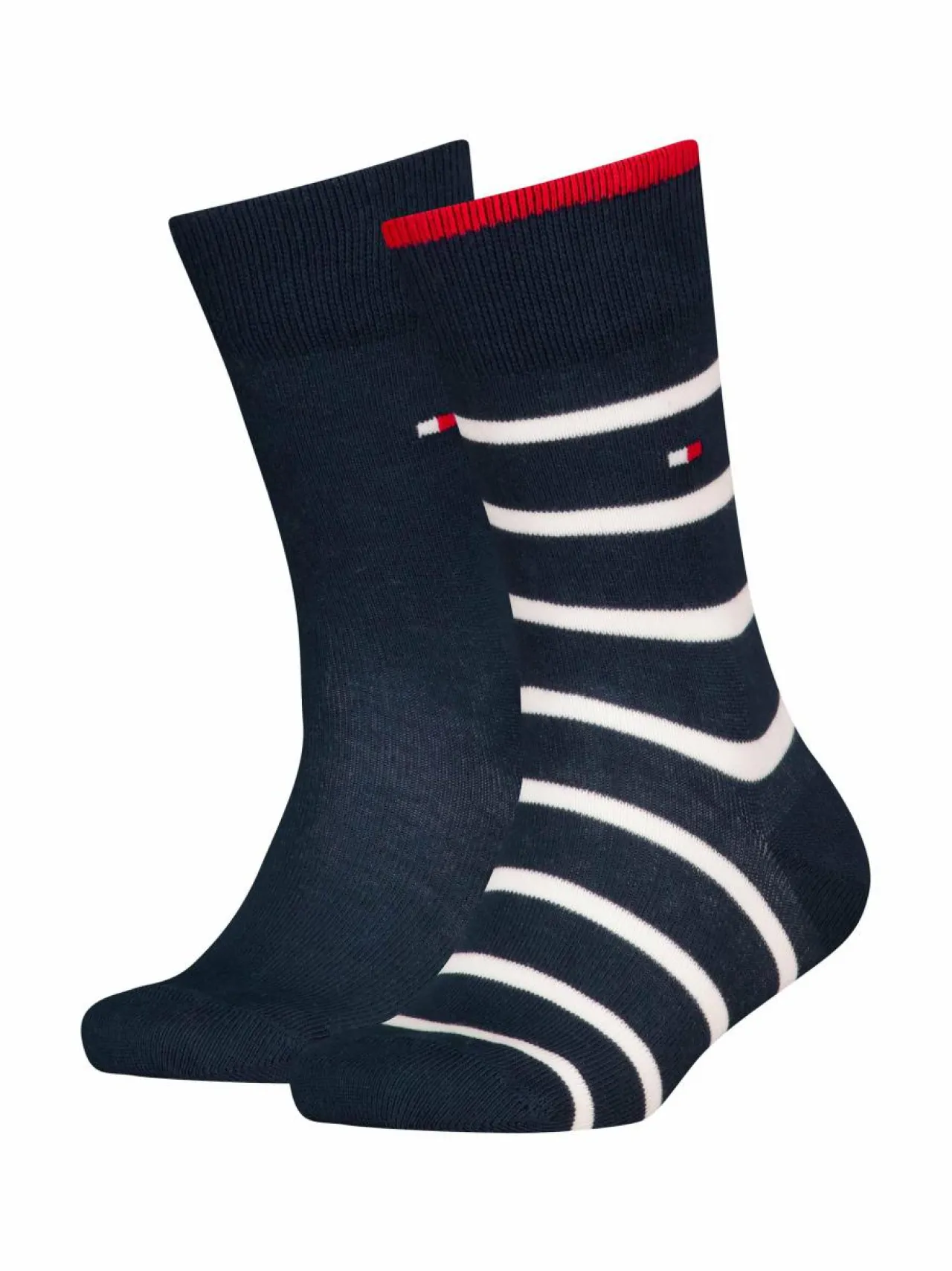 Tommy Hilfiger TH Kids Breton -sukat 2-pack^ Sukat & Sukkahousut