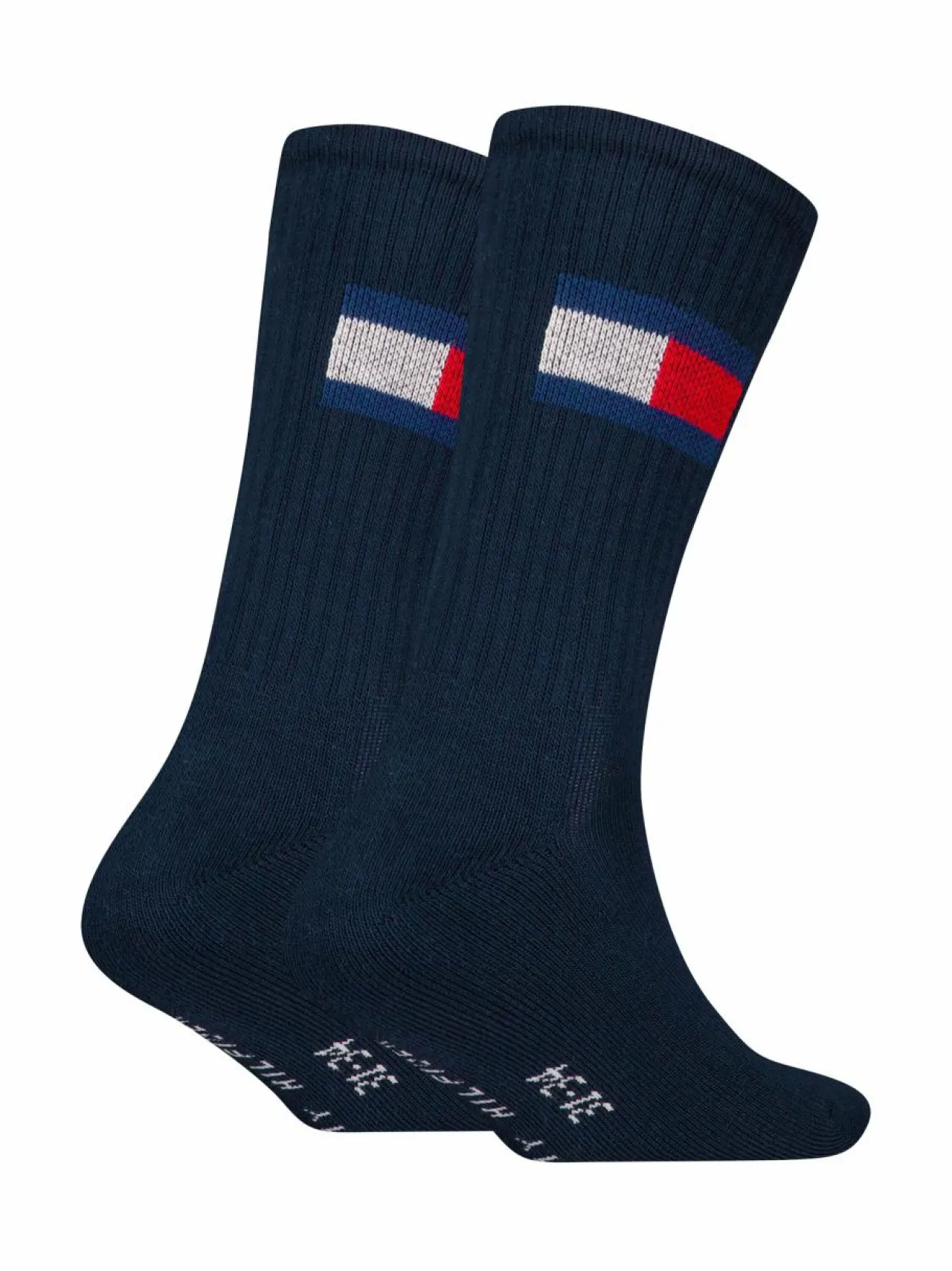 Sukat & Sukkahousut<Tommy Hilfiger TH Kids Flag -sukat 2-pack 001 NAVY