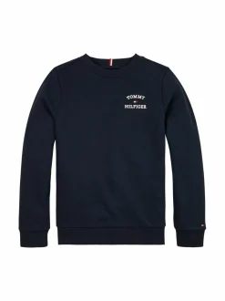 Colleget & Hupparit|Colleget & Hupparit<Tommy Hilfiger TH Logo -collegepaita DW5 DESERT SKY