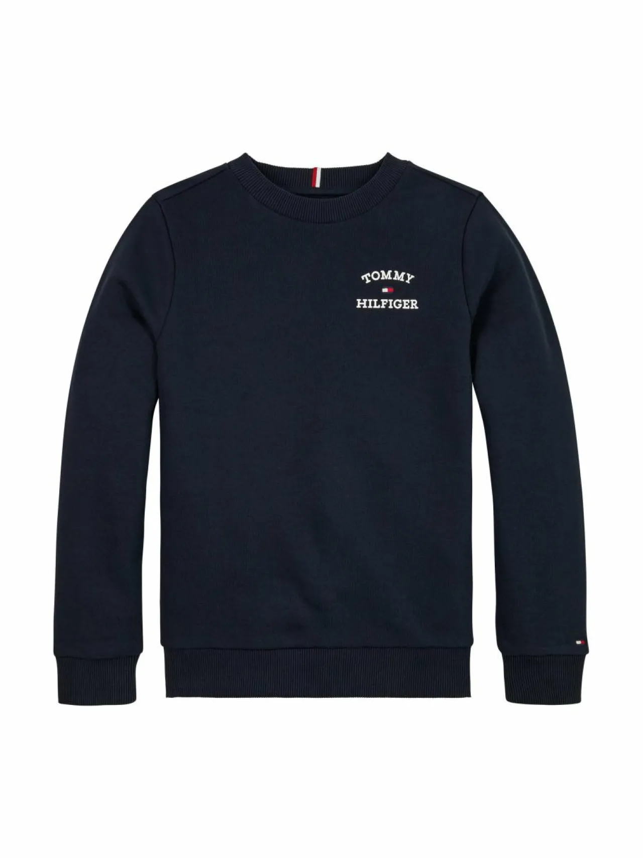 Colleget & Hupparit|Colleget & Hupparit<Tommy Hilfiger TH Logo -collegepaita DW5 DESERT SKY