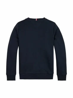 Colleget & Hupparit|Colleget & Hupparit<Tommy Hilfiger TH Logo -collegepaita DW5 DESERT SKY