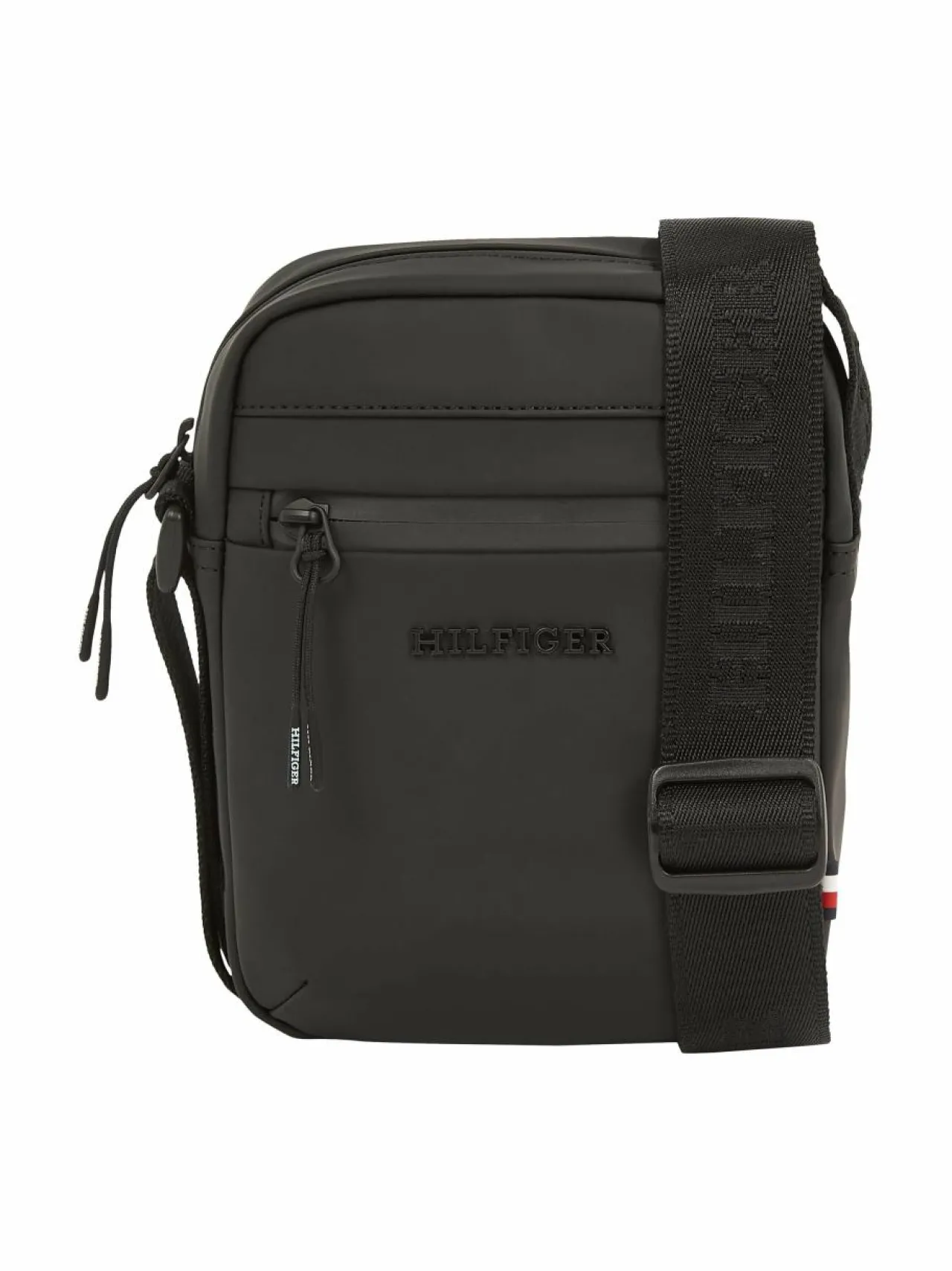 Tommy Hilfiger TH Mini Reporter -laukku^ Laukut