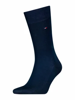 Sukat<Tommy Hilfiger TH Premium Fil d'Ecosse -sukat 001 DARK NAVY
