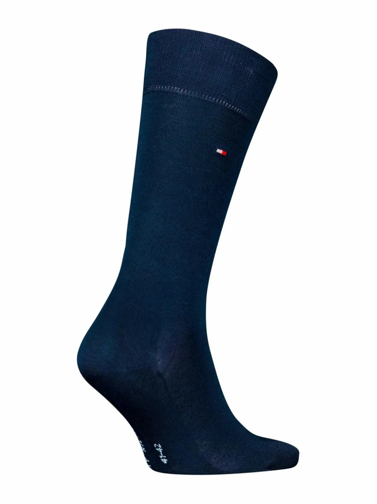 Sukat<Tommy Hilfiger TH Premium Fil d'Ecosse -sukat 001 DARK NAVY