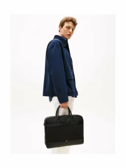 Tommy Hilfiger TH Travel -tietokonelaukku^ Tietokonelaukut|Tietokonelaukut