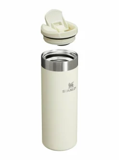 Tee, Kahvi & Vesi<Stanley The AeroLight™ Transit -termosmuki 470 ml CREAM GLOSS