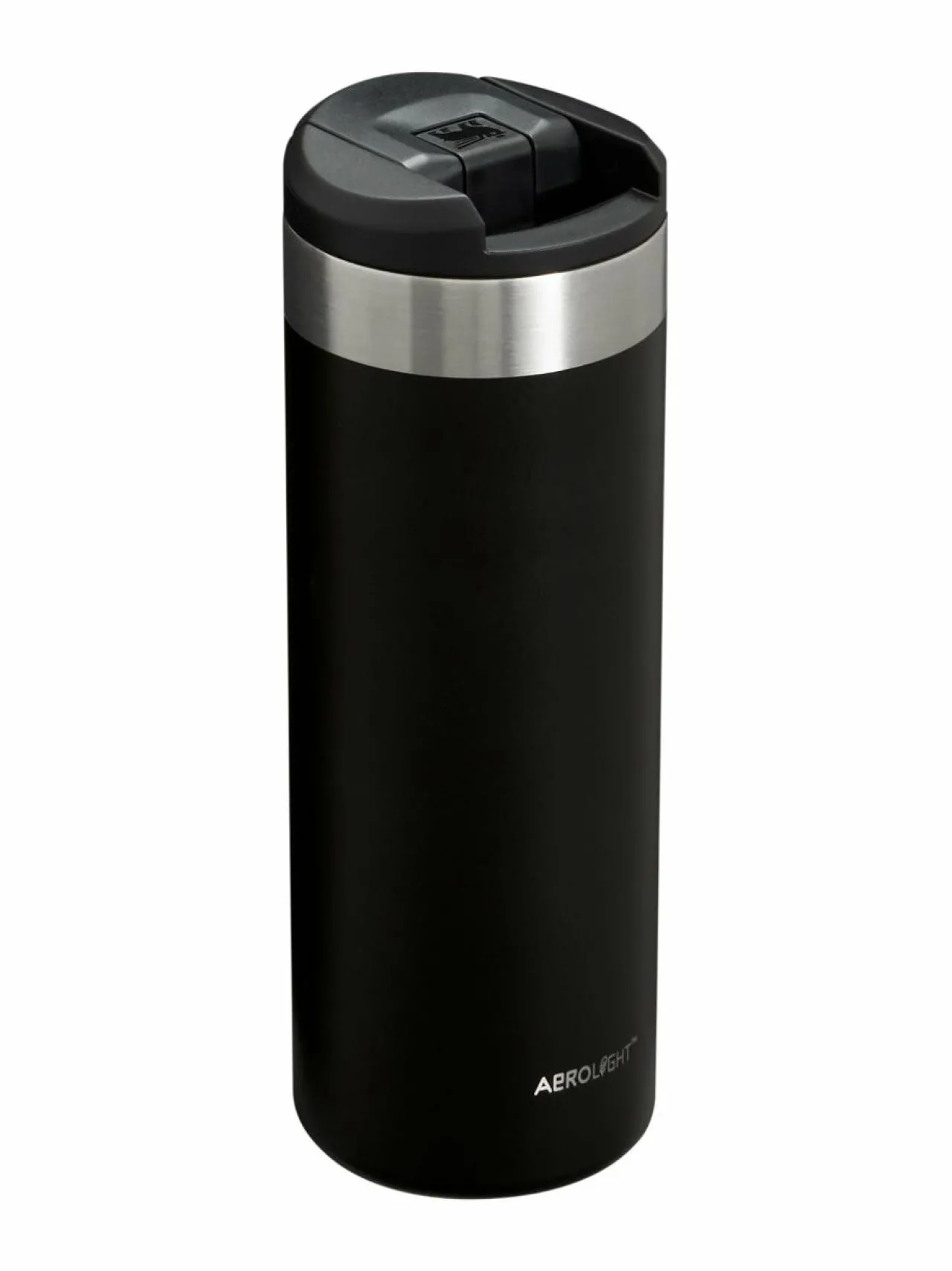 Tee, Kahvi & Vesi<Stanley The AeroLight™ Transit -termosmuki 470 ml BLACK 2.0