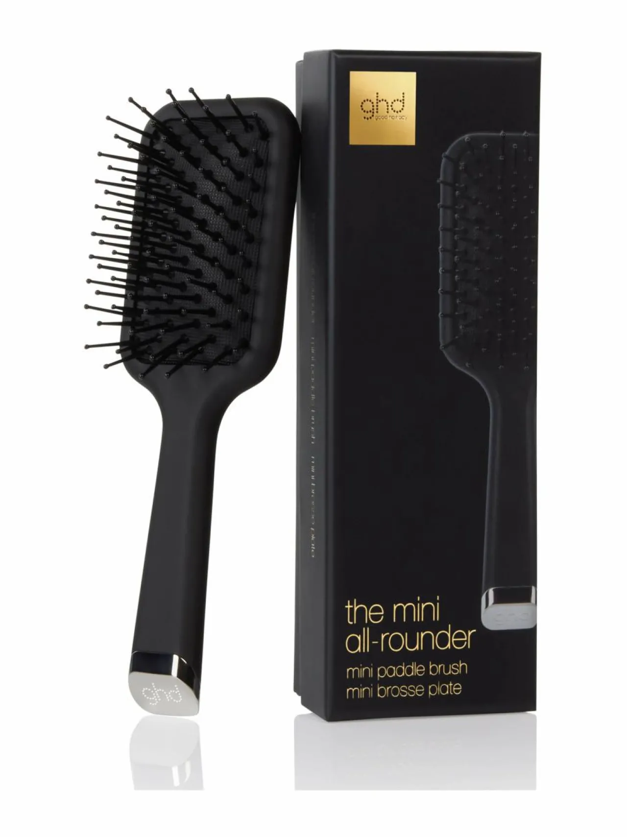 GHD The All-Rounder Mini Paddle -hiusharja^ Hiustarvikkeet