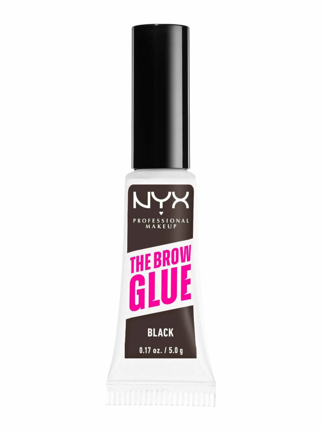 NYX Professional Makeup The Brow Glue Instant Styler brow gel -kulmageeli^ Silmät