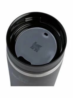 Tee, Kahvi & Vesi<Stanley The Café-To-Go Travel -termosmuki 0,35 l BLACK