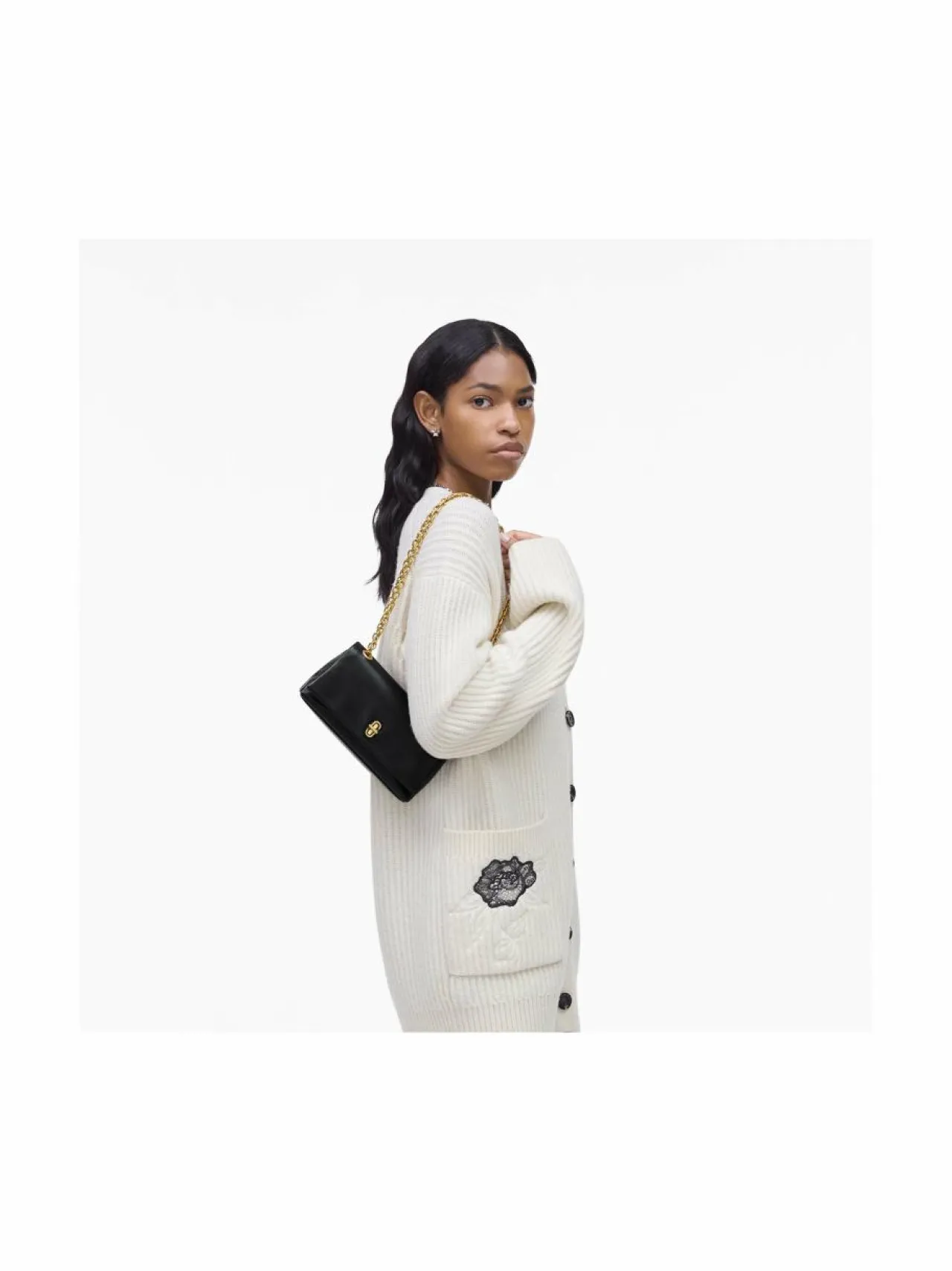Marc Jacobs The Chain Wallet -pikkulaukku^ Olkalaukut