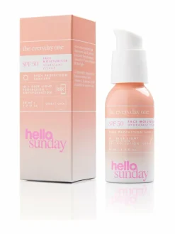 Hello Sunday The everyday one Face moisturiser SPF50 -kosteusvoide 50 ml^ Aurinkotuotteet