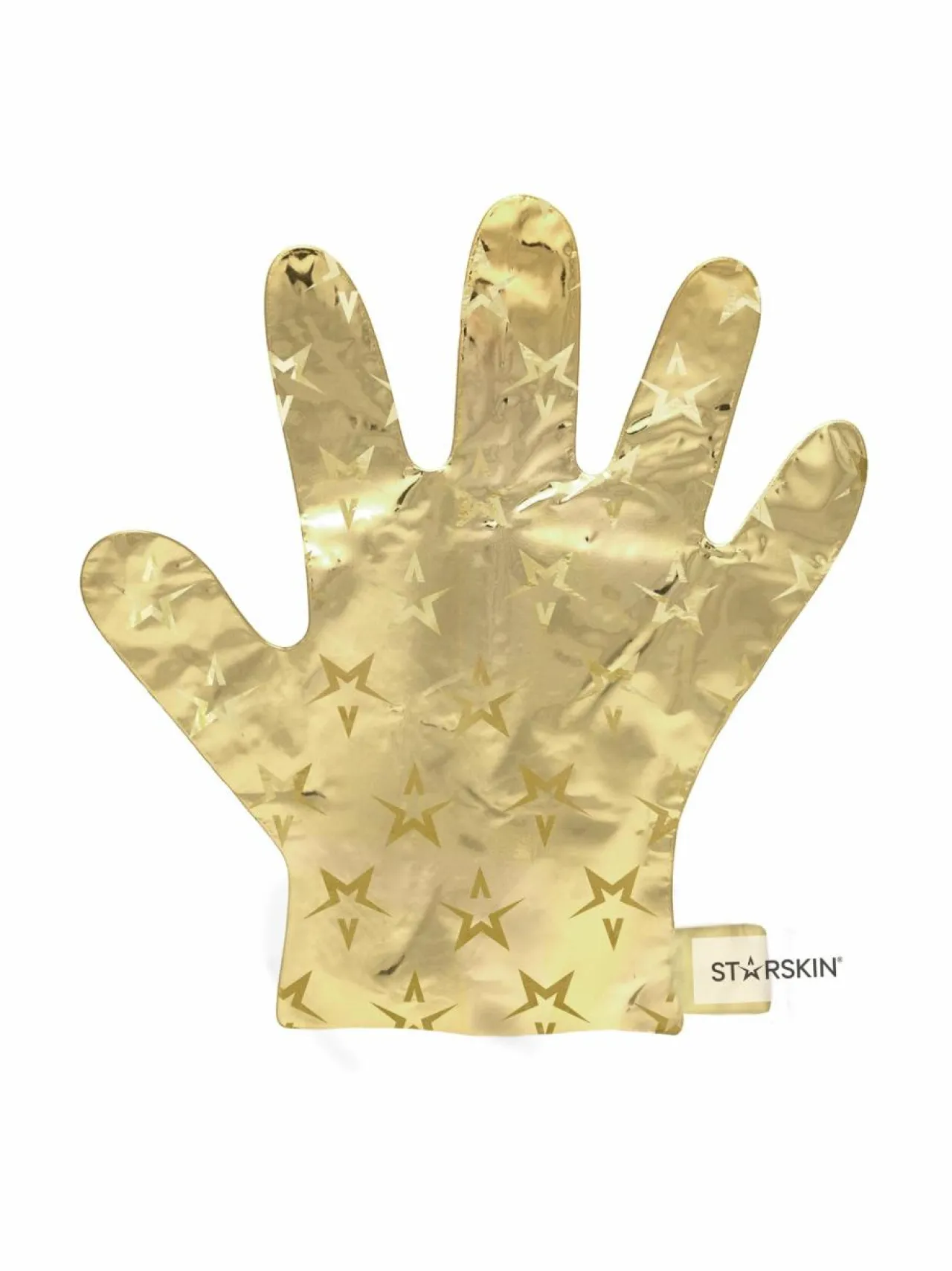 Starskin The Gold Mask Hand™ -käsinaamio^ Kynnet