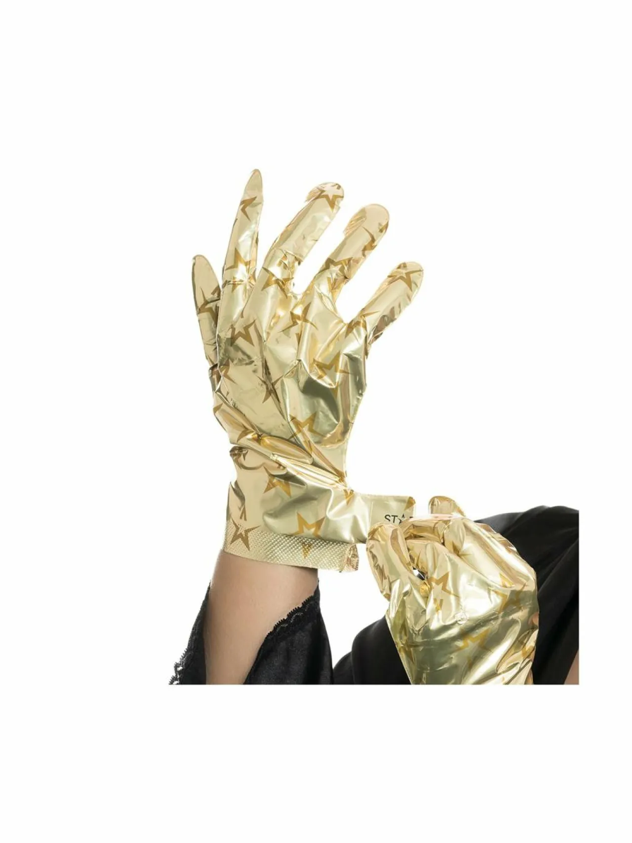 Starskin The Gold Mask Hand™ -käsinaamio^ Kynnet