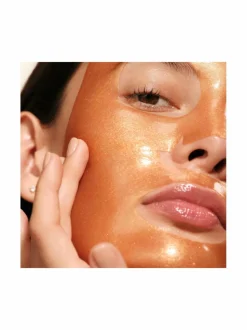 Kasvojenhoito<Augustinus Bader The Hydrogel Face Mask -kasvonaamio