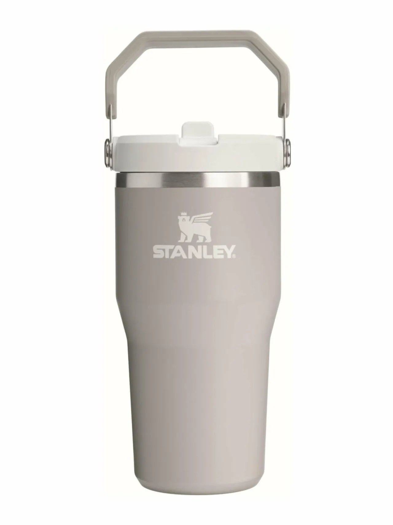 Tee, Kahvi & Vesi<Stanley The IceFlow™ Flip Straw 2.0 Tumbler -termosmuki 0,6 l ASH