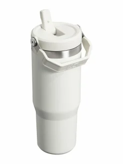 Tee, Kahvi & Vesi<Stanley The IceFlow™ Flip Straw Tumbler -termospullo 0.89 l FROST