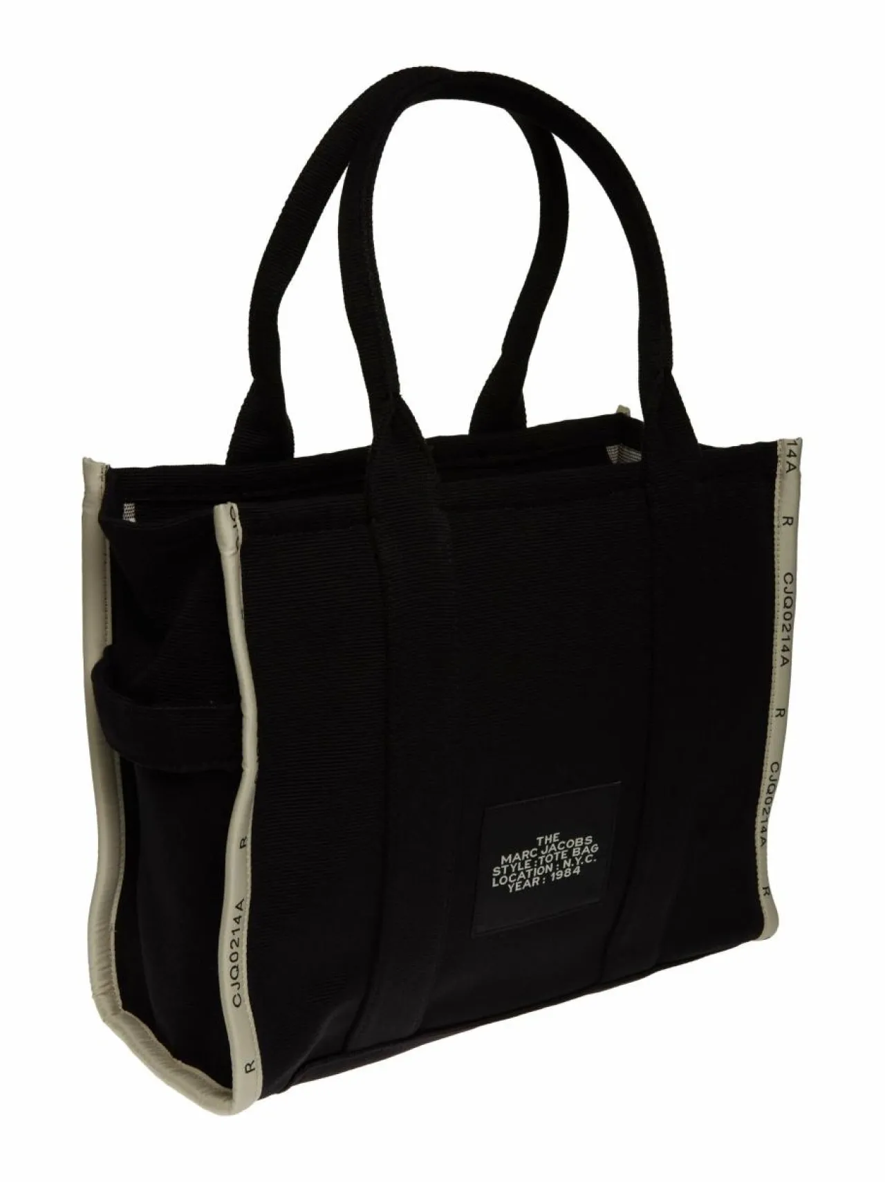 Shopperit<Marc Jacobs The Large Tote -laukku 001 BLACK