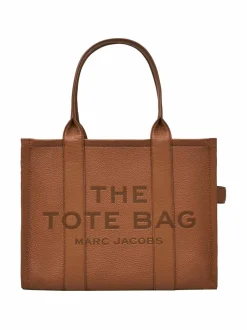 Shopperit<Marc Jacobs The Large Tote -nahkalaukku 212 ARGAN OIL
