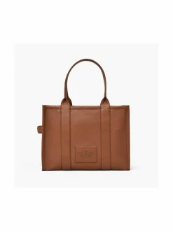 Shopperit<Marc Jacobs The Large Tote -nahkalaukku 212 ARGAN OIL