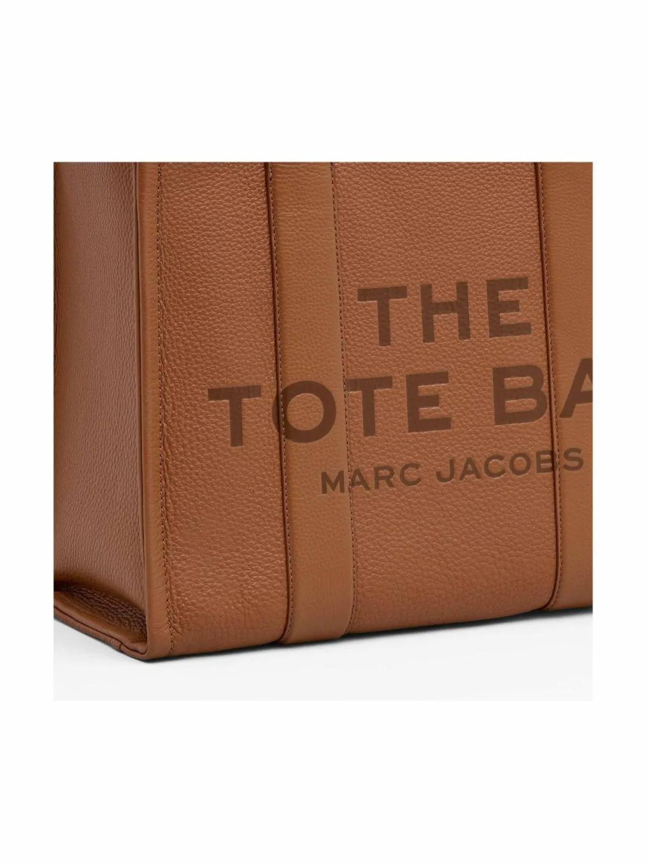 Shopperit<Marc Jacobs The Large Tote -nahkalaukku 212 ARGAN OIL