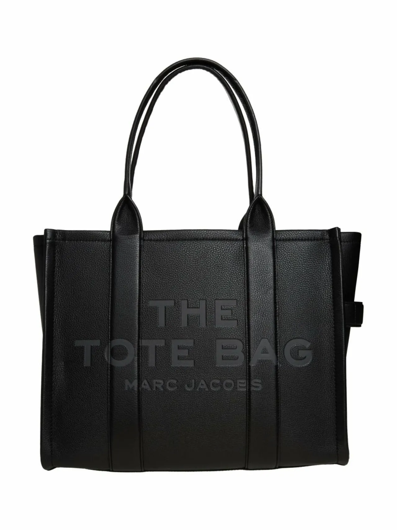 Marc Jacobs The Large Tote -nahkalaukku^ Shopperit