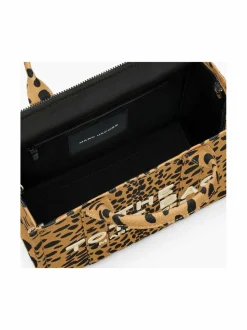 Marc Jacobs The Medium Tote Leopard -laukku^ Olkalaukut
