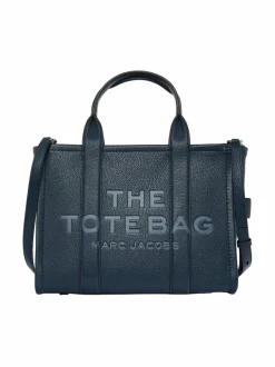 Shopperit<Marc Jacobs The Medium Tote -nahkalaukku 426 BLUE SEA