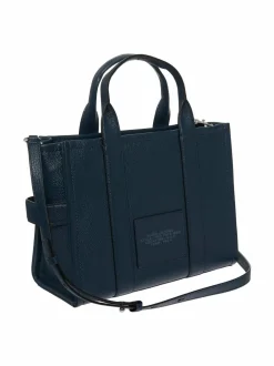 Shopperit<Marc Jacobs The Medium Tote -nahkalaukku 426 BLUE SEA