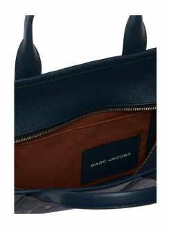 Shopperit<Marc Jacobs The Medium Tote -nahkalaukku 426 BLUE SEA