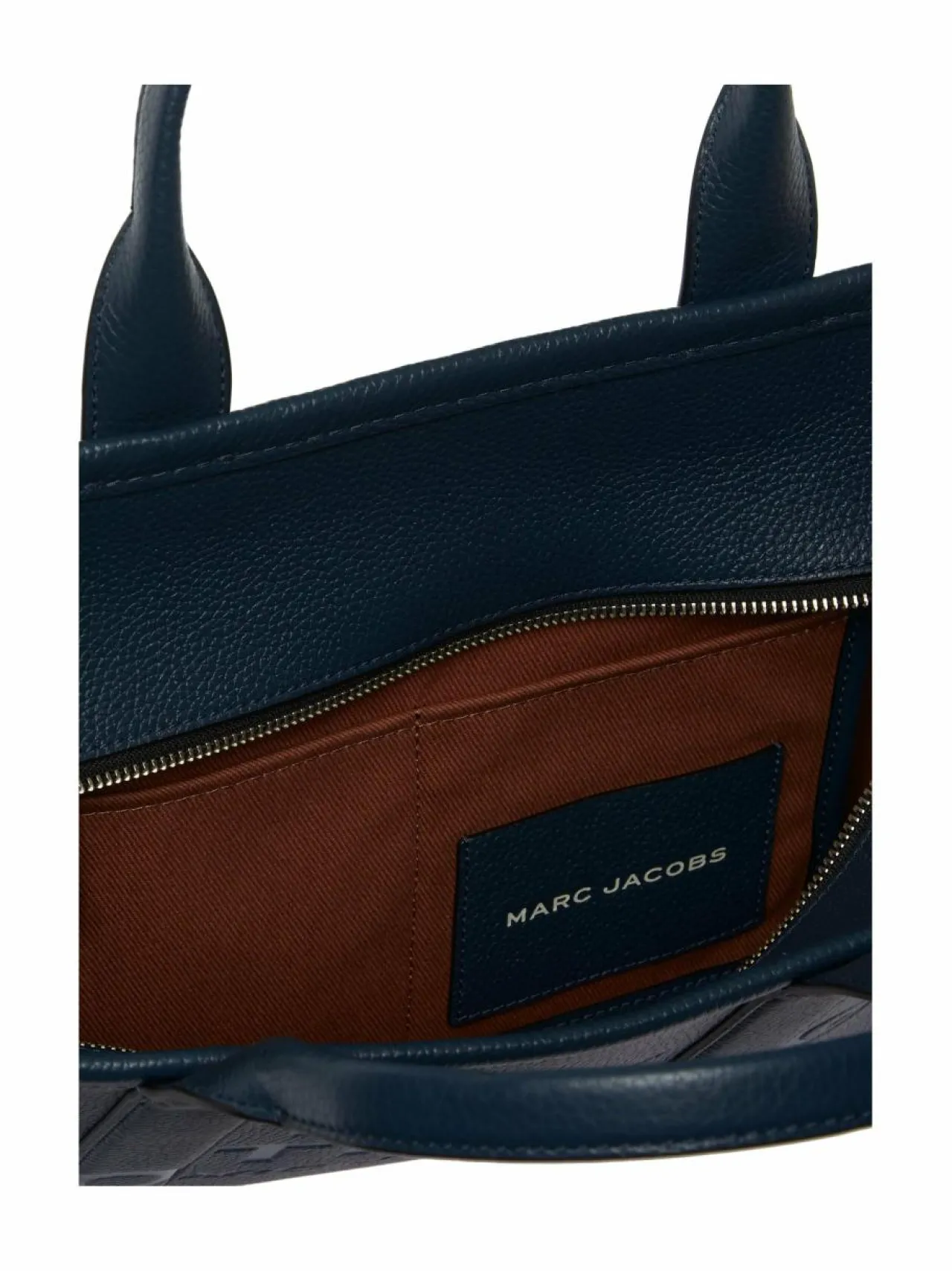 Shopperit<Marc Jacobs The Medium Tote -nahkalaukku 426 BLUE SEA