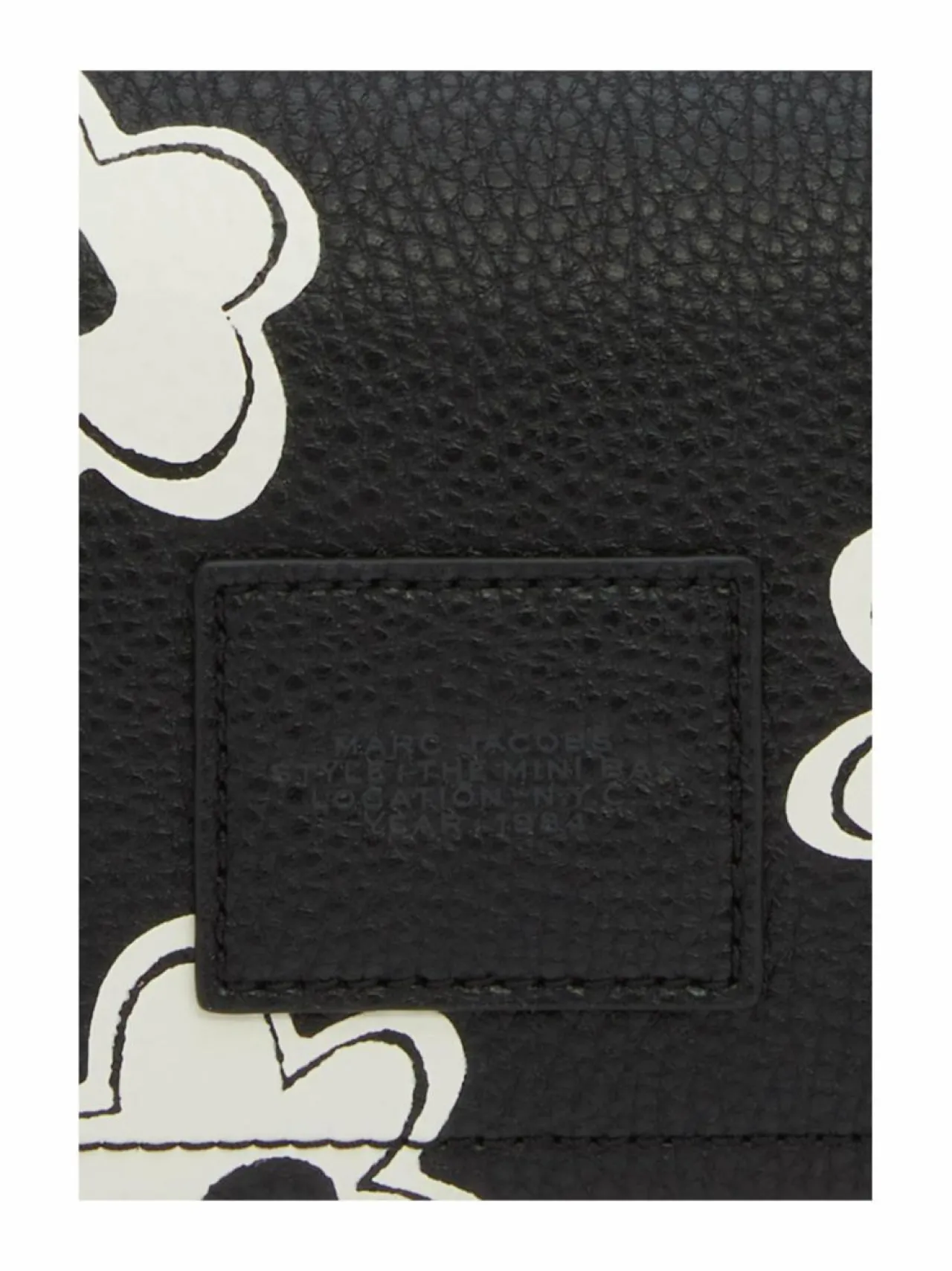 Marc Jacobs The Mini -nahkalaukku^ Olkalaukut