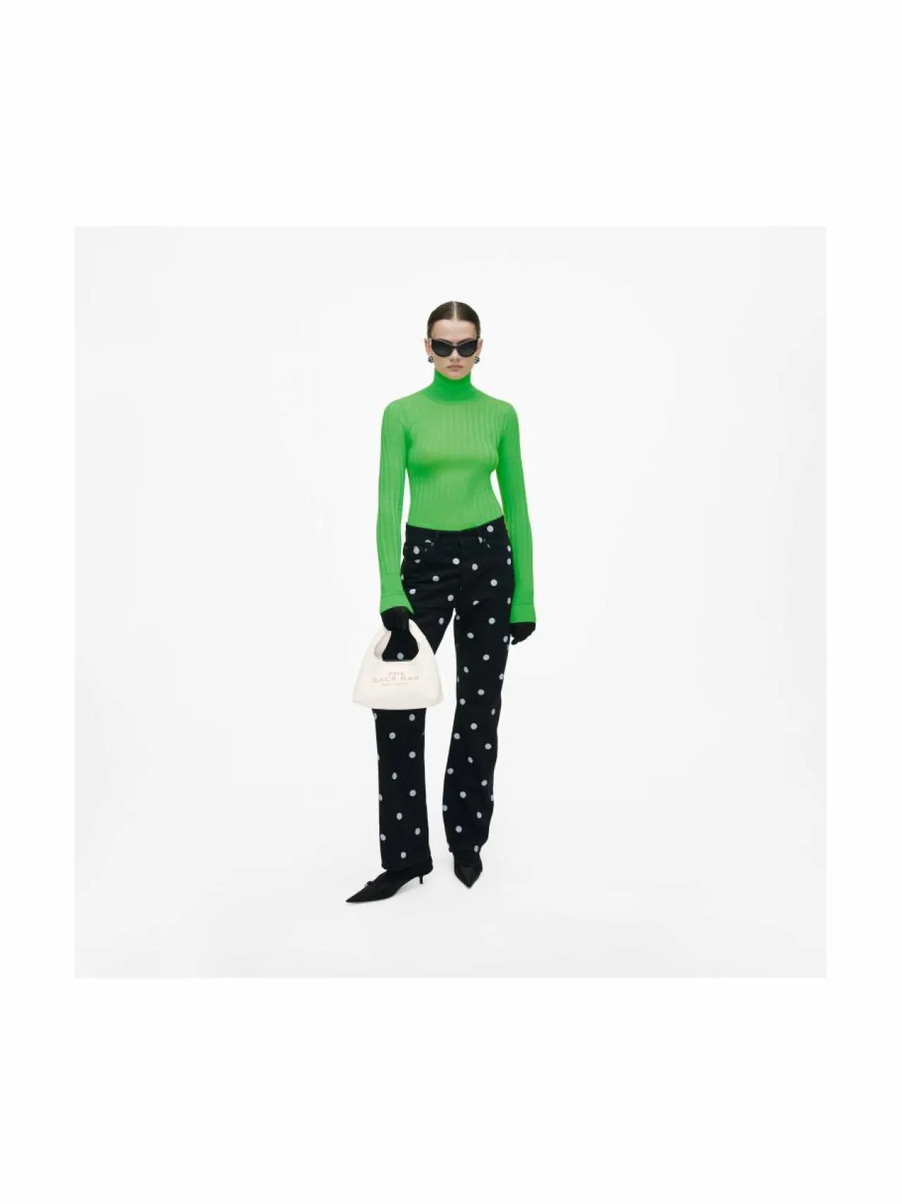 Marc Jacobs The Mini Sack -nahkalaukku^ Käsilaukut