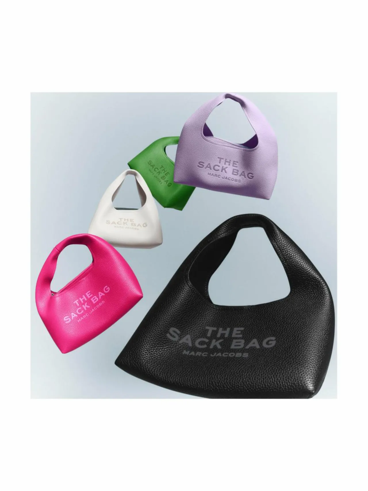 Marc Jacobs The Mini Sack -nahkalaukku^ Käsilaukut