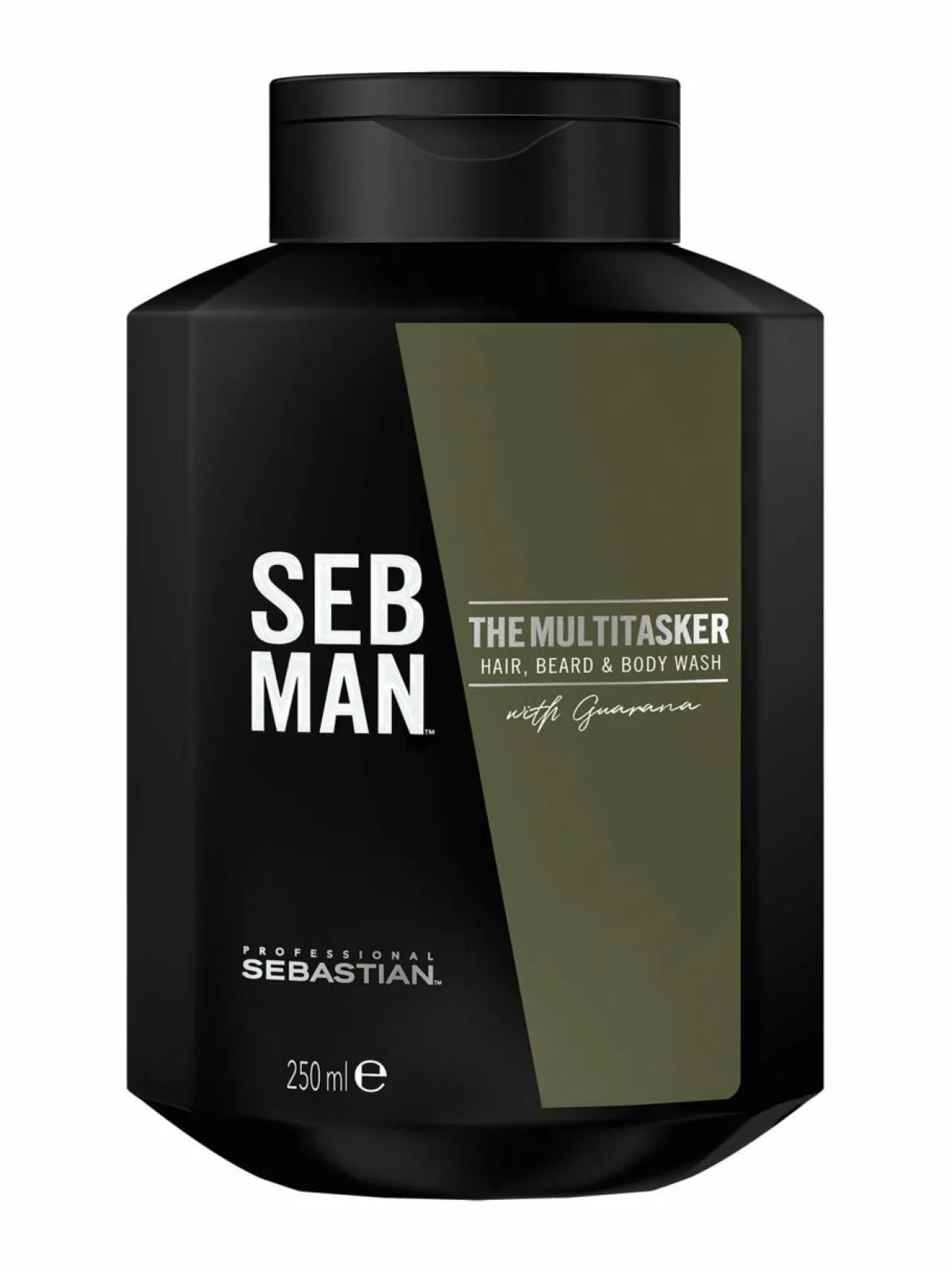 Sebastian The Multitasker 3 in1 -shampoo 250 ml^ Hiustenhoito