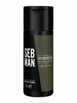 Sebastian The Multitasker 3 in1 -shampoo 50 ml^ Hiustenhoito