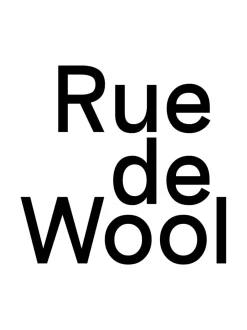 Rue de Wool The Nordic col.6 -sisätossut^ Aamutossut