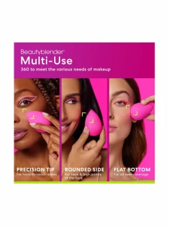 Beautyblender The Original Pink -meikkisieni^ Meikkaustarvikkeet