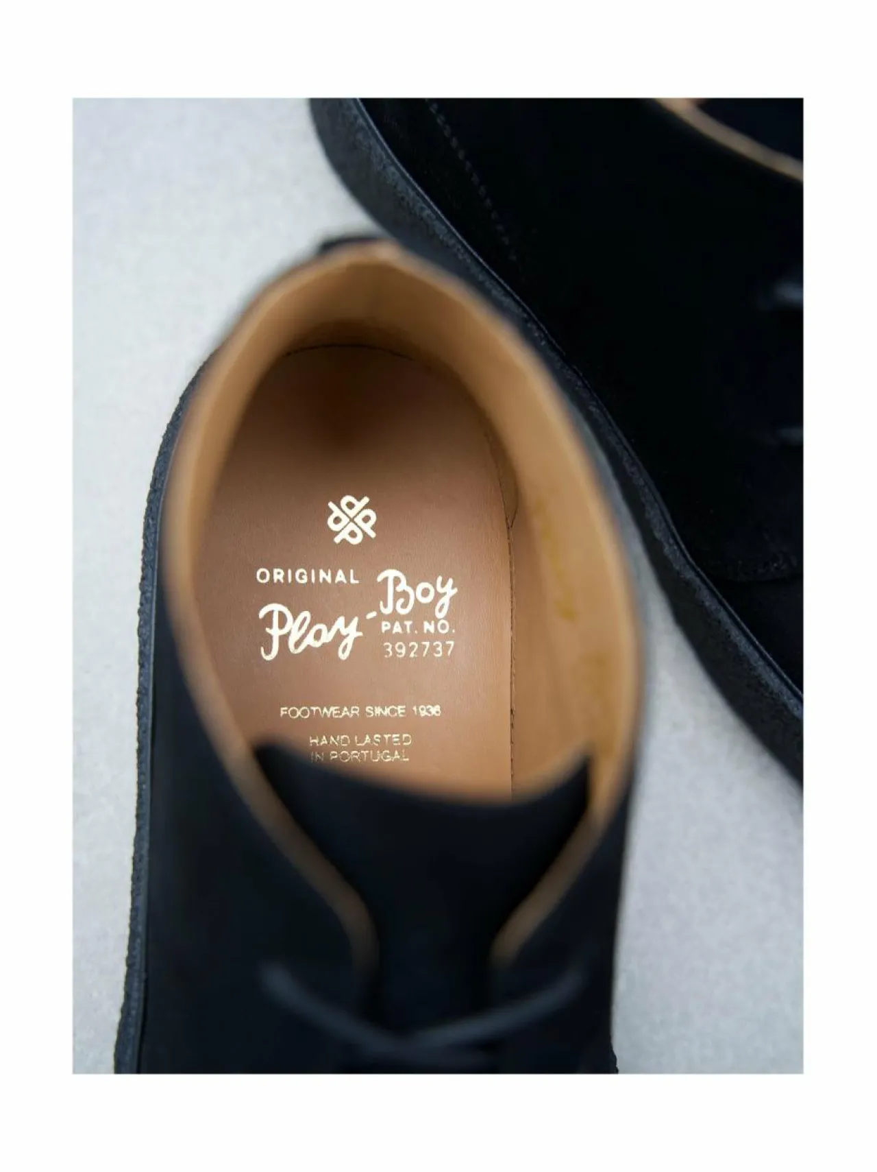 The Original 1936 Copenhagen The Original Playboy Chukka -mokkanahkakengät^ Nilkkurit
