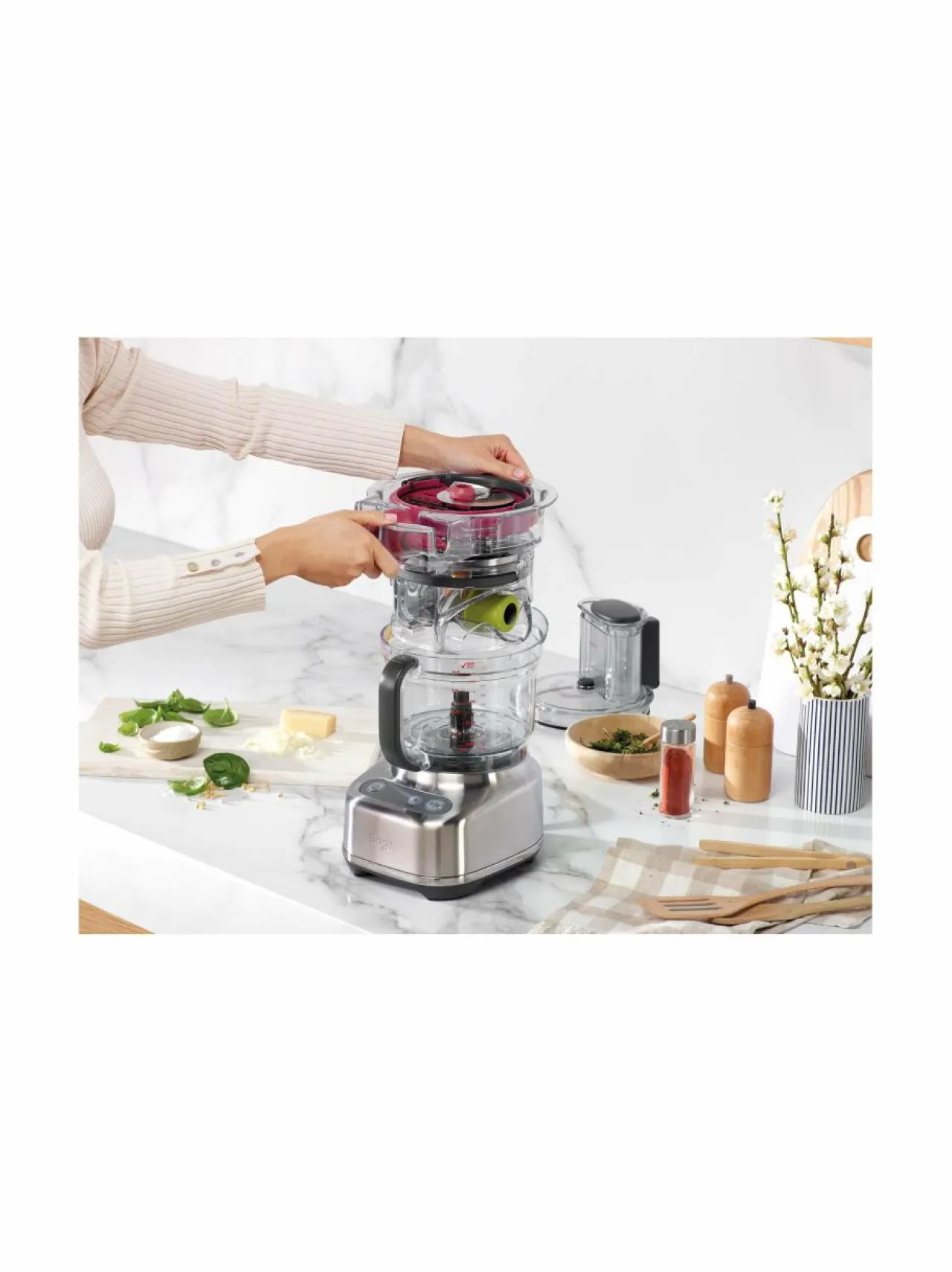 Sage The Paradice 9 -monitoimikone 2,1 l^ Yleis- & Monitoimikoneet