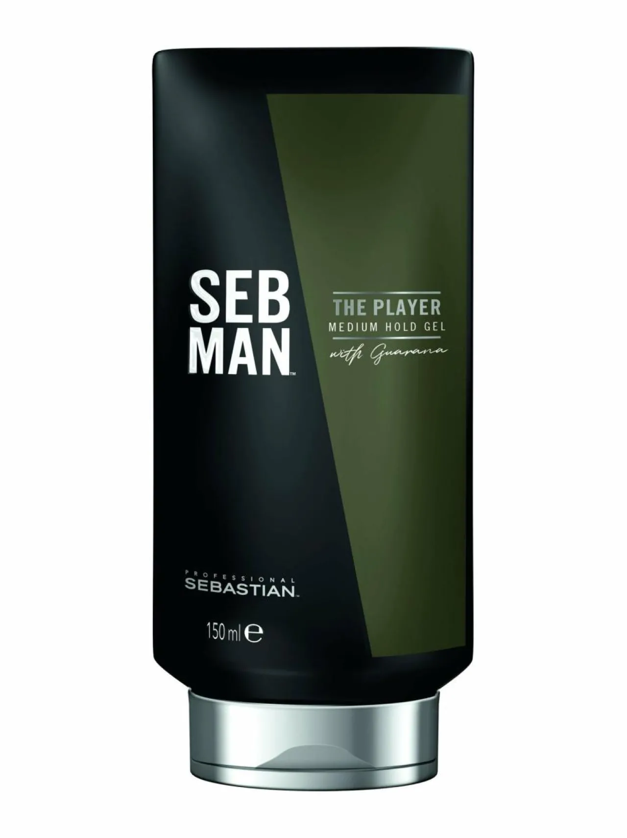 Sebastian The Player -hiusgeeli 150 ml^ Hiustenhoito