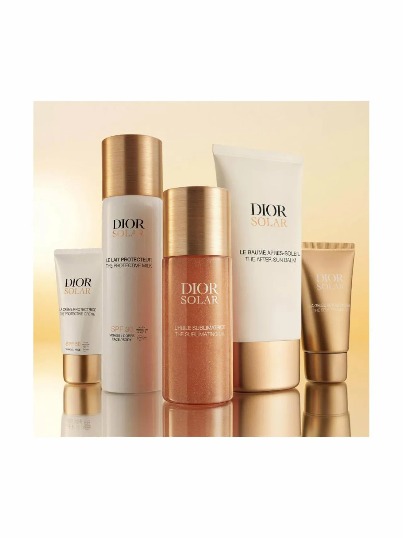 DIOR The Protective Creme SPF 50-aurinkosuojavoide^ Aurinkotuotteet