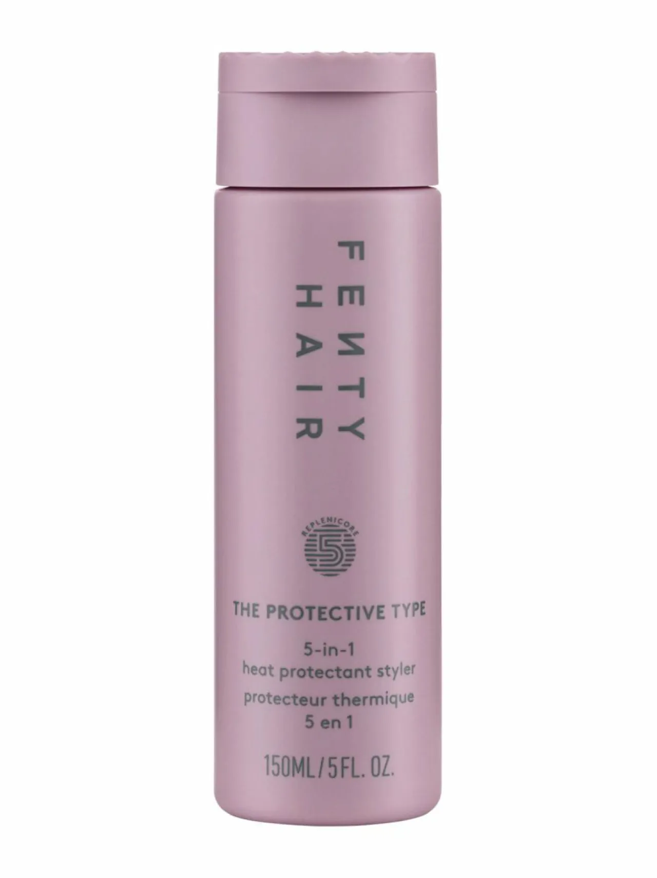 Muotoilu & Viimeistely<Fenty Hair The Protective Type 5-in-1 Heat Protectant Styling Cream -hiusvoide 150 ml