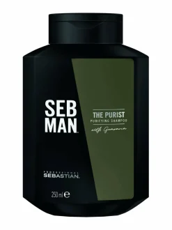 Sebastian The Purist -shampoo 250 ml^ Hiustenhoito