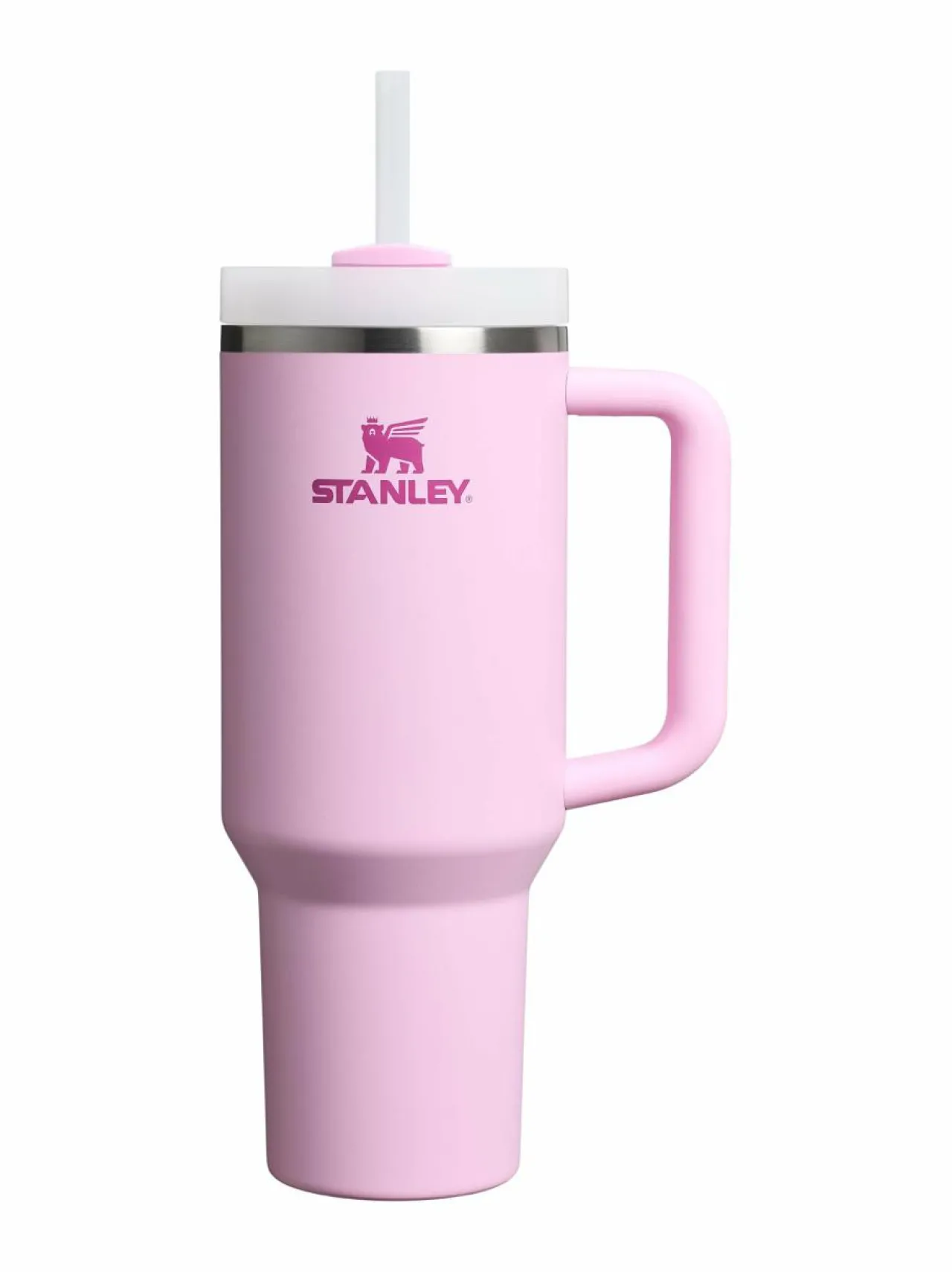 Tee, Kahvi & Vesi<Stanley The Quencher H2.O FlowState™ Tumbler -termosmuki 1,18 l CHERRY BLOSSOM
