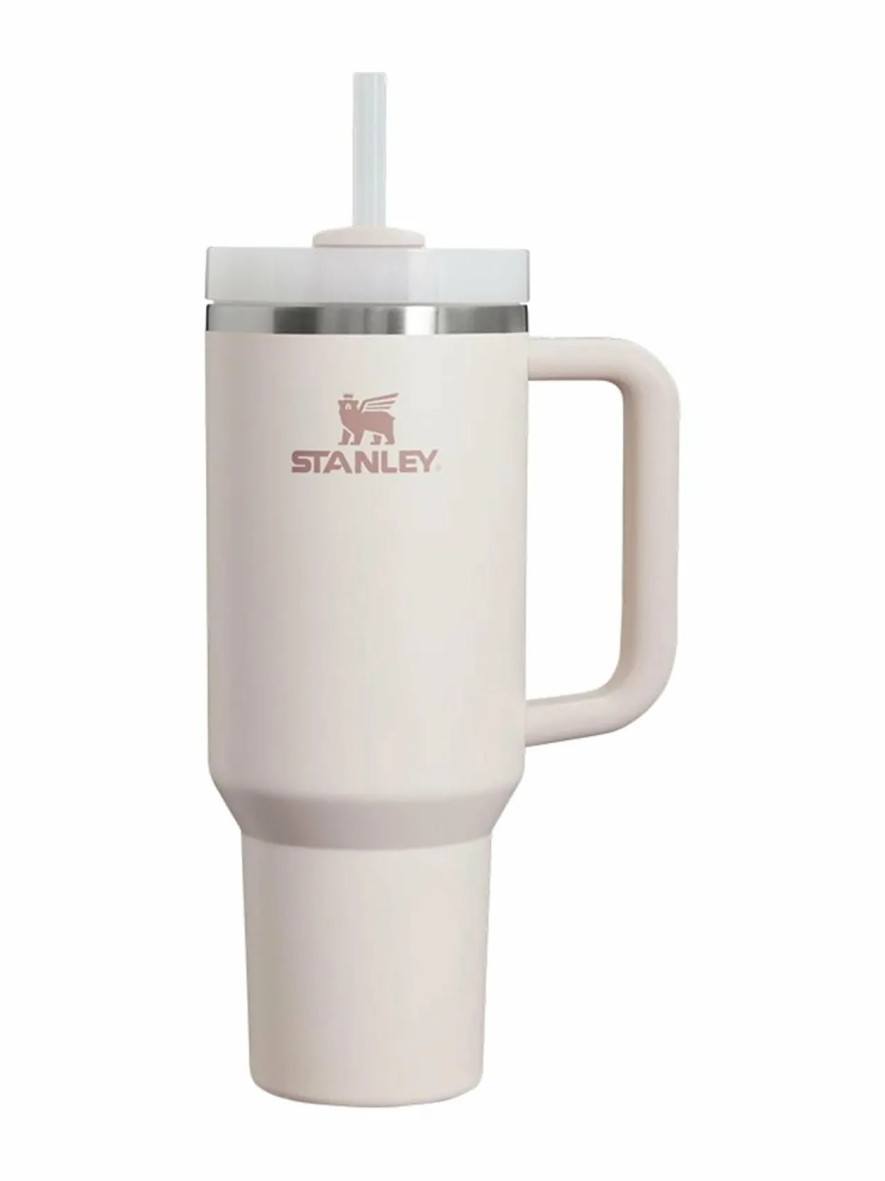 Tee, Kahvi & Vesi<Stanley The Quencher H2.O FlowState™ Tumbler -termosmuki 1.18 l ROSE QUARTZ 2.0