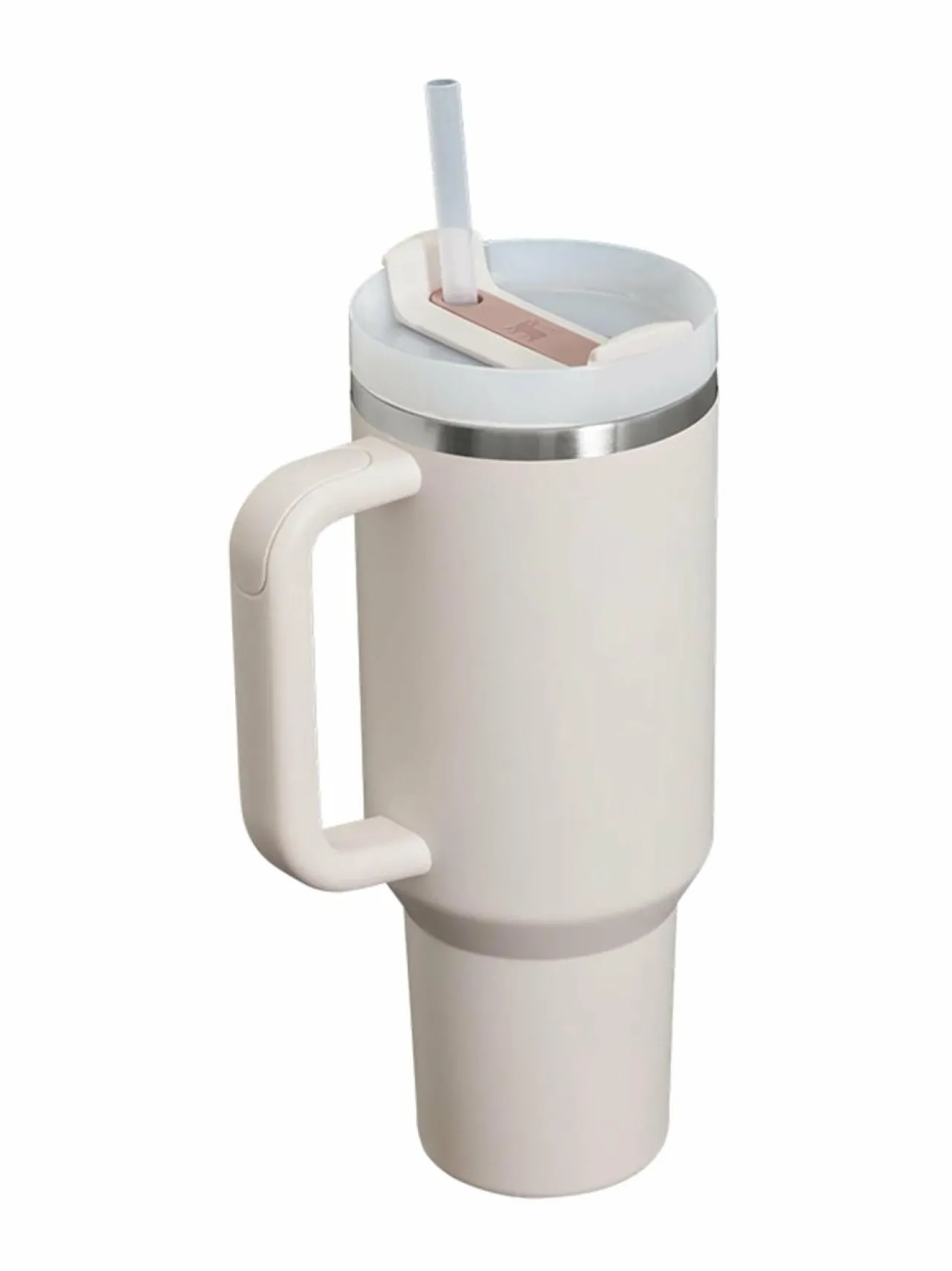 Tee, Kahvi & Vesi<Stanley The Quencher H2.O FlowState™ Tumbler -termosmuki 1.18 l ROSE QUARTZ 2.0