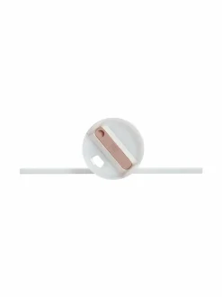 Tee, Kahvi & Vesi<Stanley The Quencher H2.O FlowState™ Tumbler -termosmuki 1.18 l ROSE QUARTZ 2.0