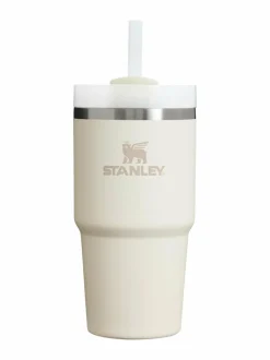 Stanley The Quencher H2.O FlowState™ -termosmuki 0,6 l^ Tee, Kahvi & Vesi
